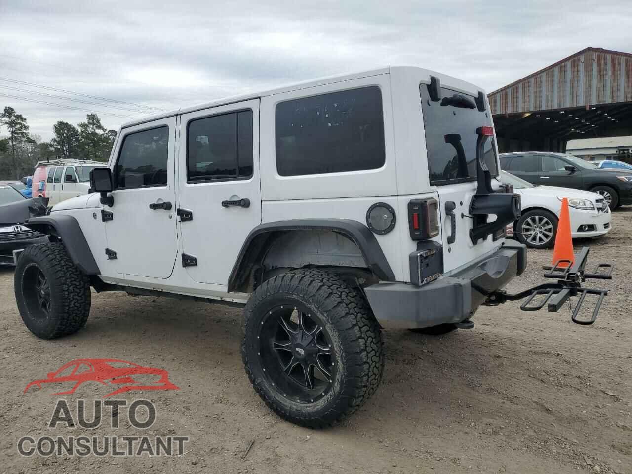 JEEP WRANGLER 2015 - 1C4HJWEG3FL745924