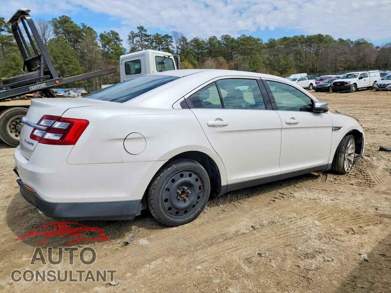 FORD TAURUS 2013 - 1FAHP2F80DG138454