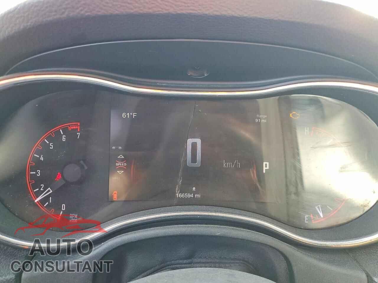 DODGE DURANGO 2014 - 1C4RDHAGXEC405472