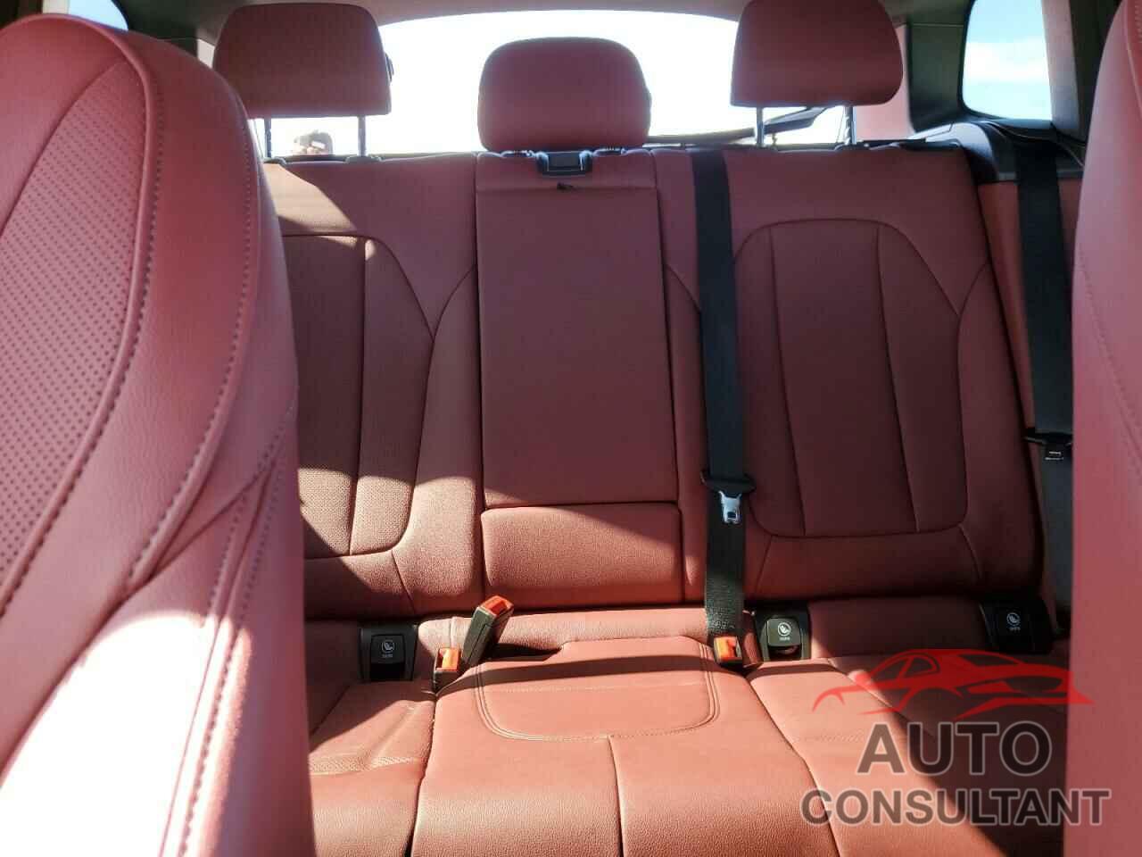 BMW X3 2023 - WBX57DP03PN232283