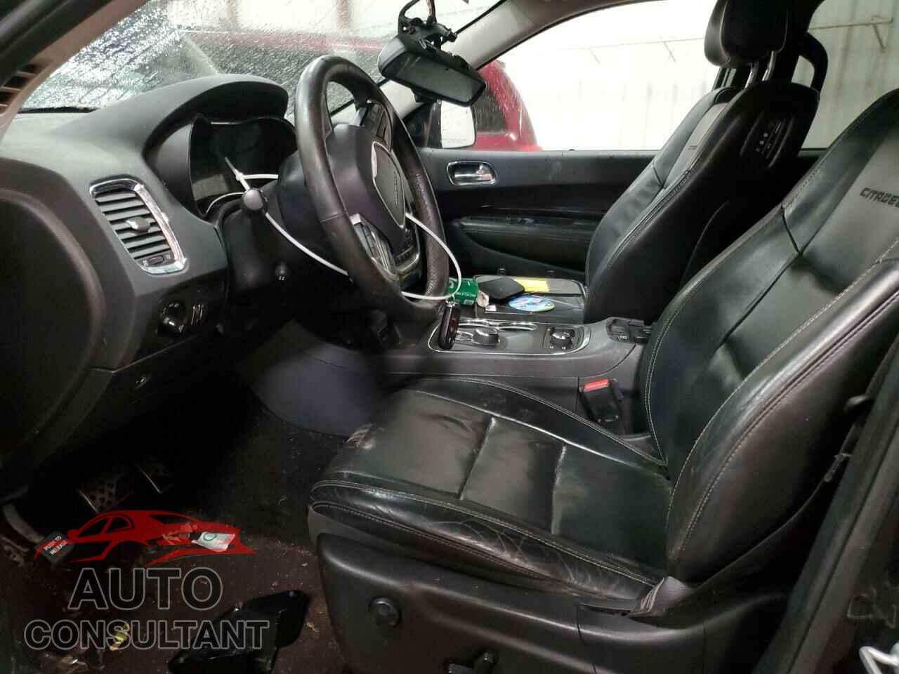 DODGE DURANGO 2015 - 1C4SDJET9FC147916