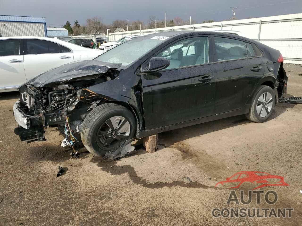 HYUNDAI IONIQ 2020 - KMHC65LC9LU220325