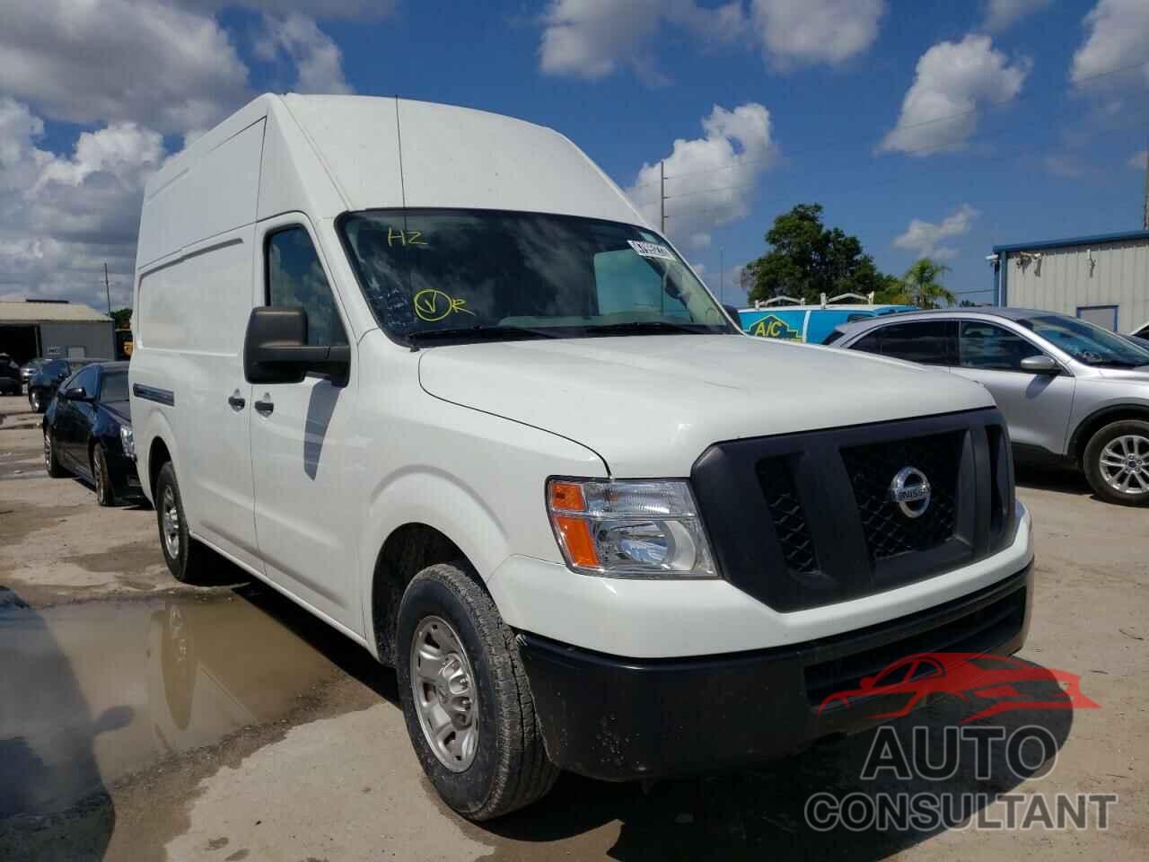 NISSAN NV 2019 - 1N6BF0LY7KN810463