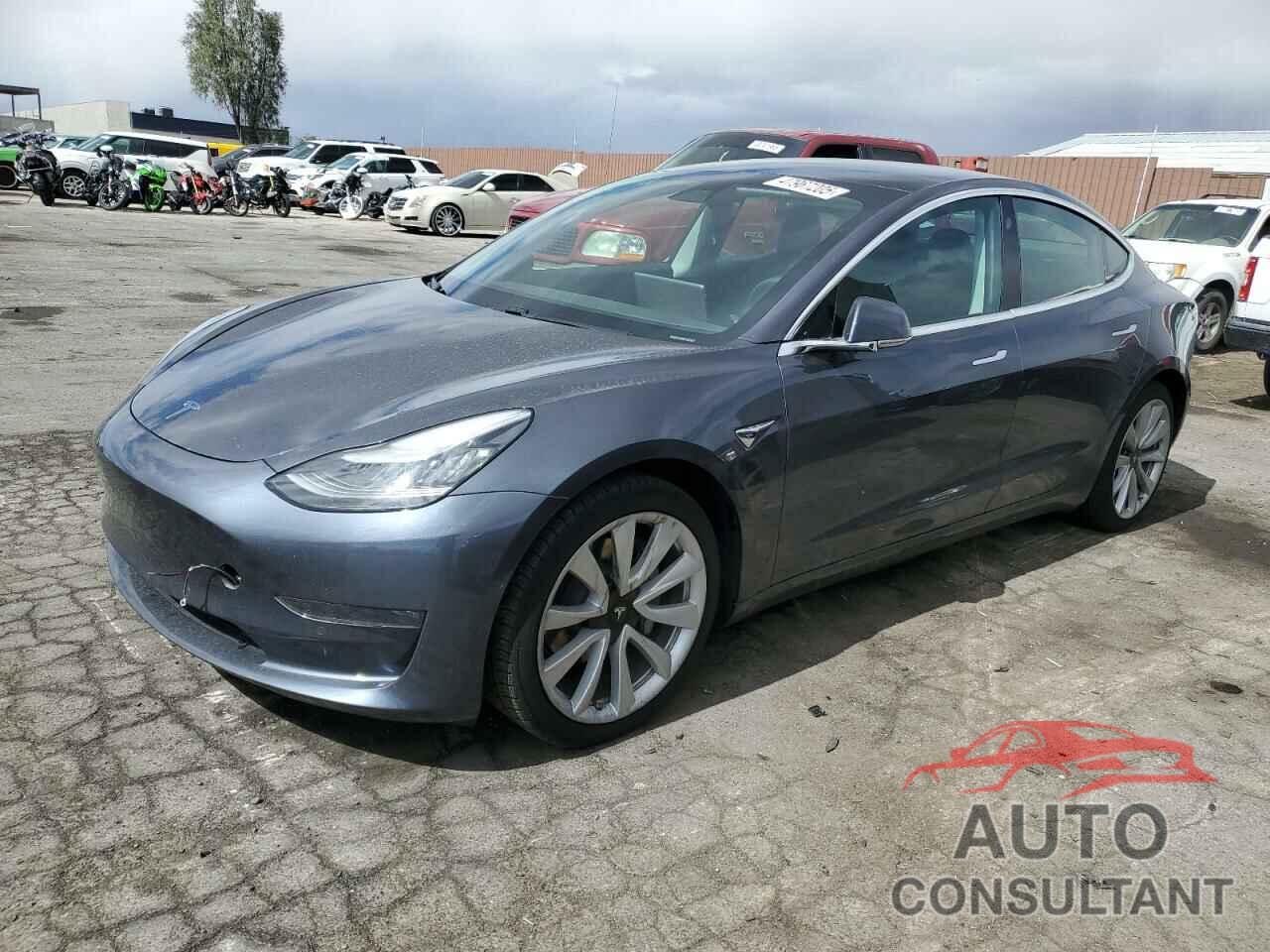 TESLA MODEL 3 2020 - 5YJ3E1EB8LF712079