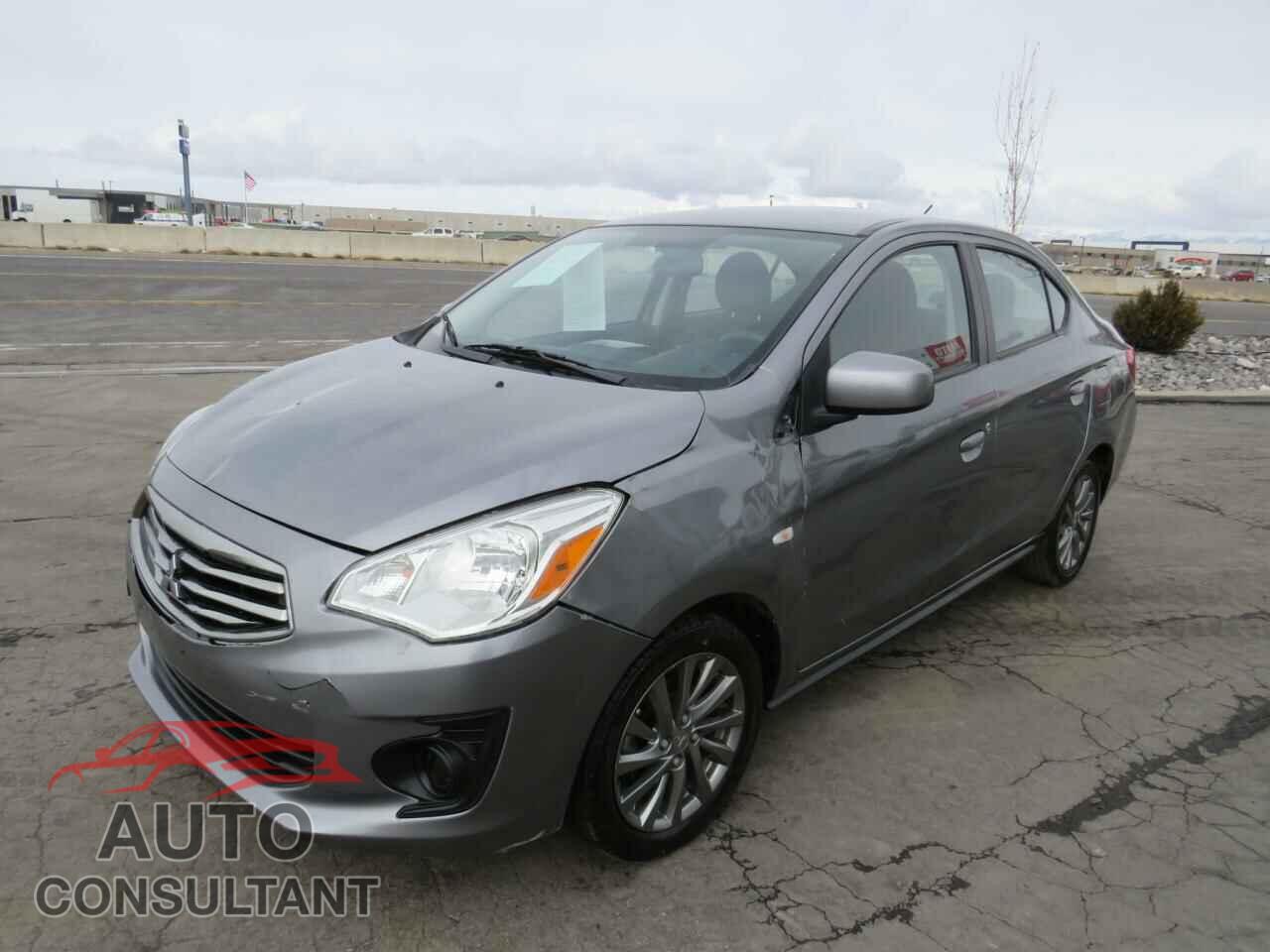 MITSUBISHI MIRAGE 2019 - ML32F3FJ5KHF15496