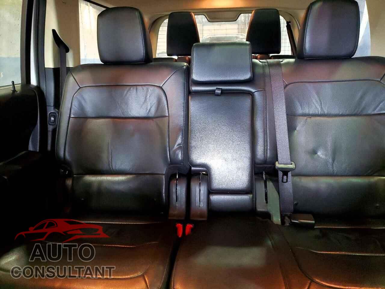 FORD FLEX 2013 - 2FMHK6DTXDBD37859