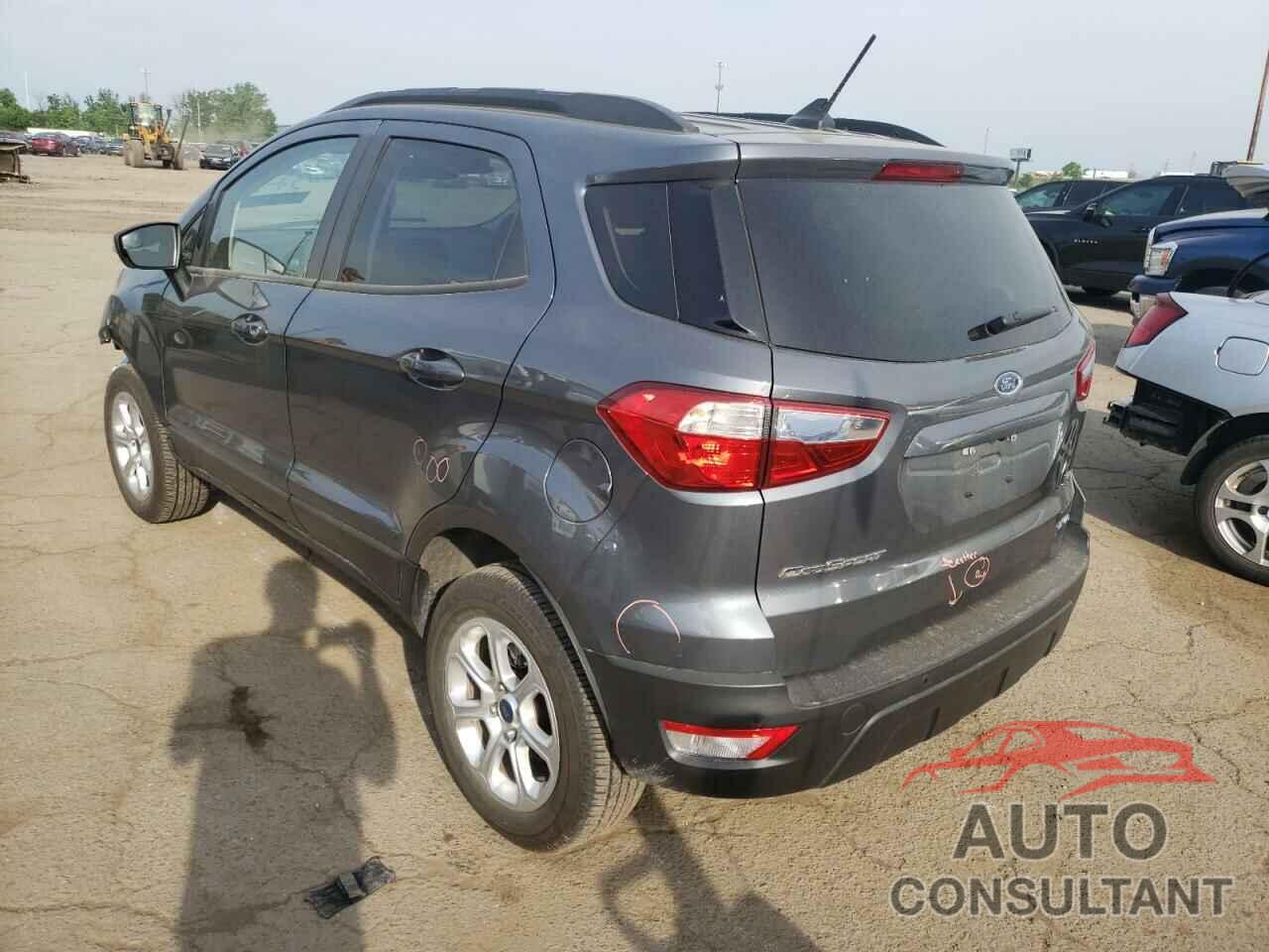 FORD ALL OTHER 2019 - MAJ6S3GL4KC295231