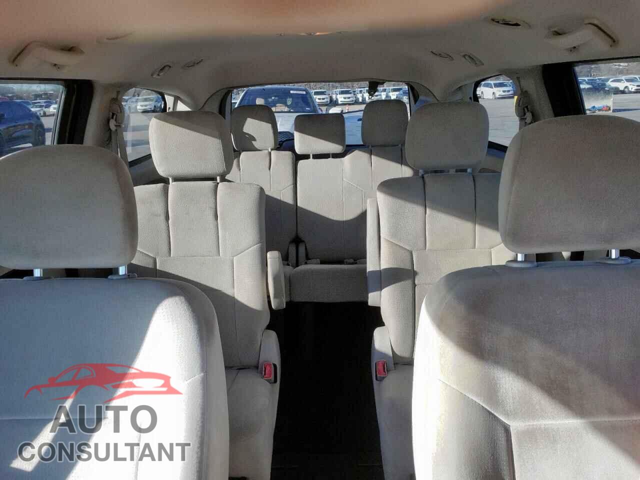 DODGE CARAVAN 2011 - 2D4RN3DG5BR791672