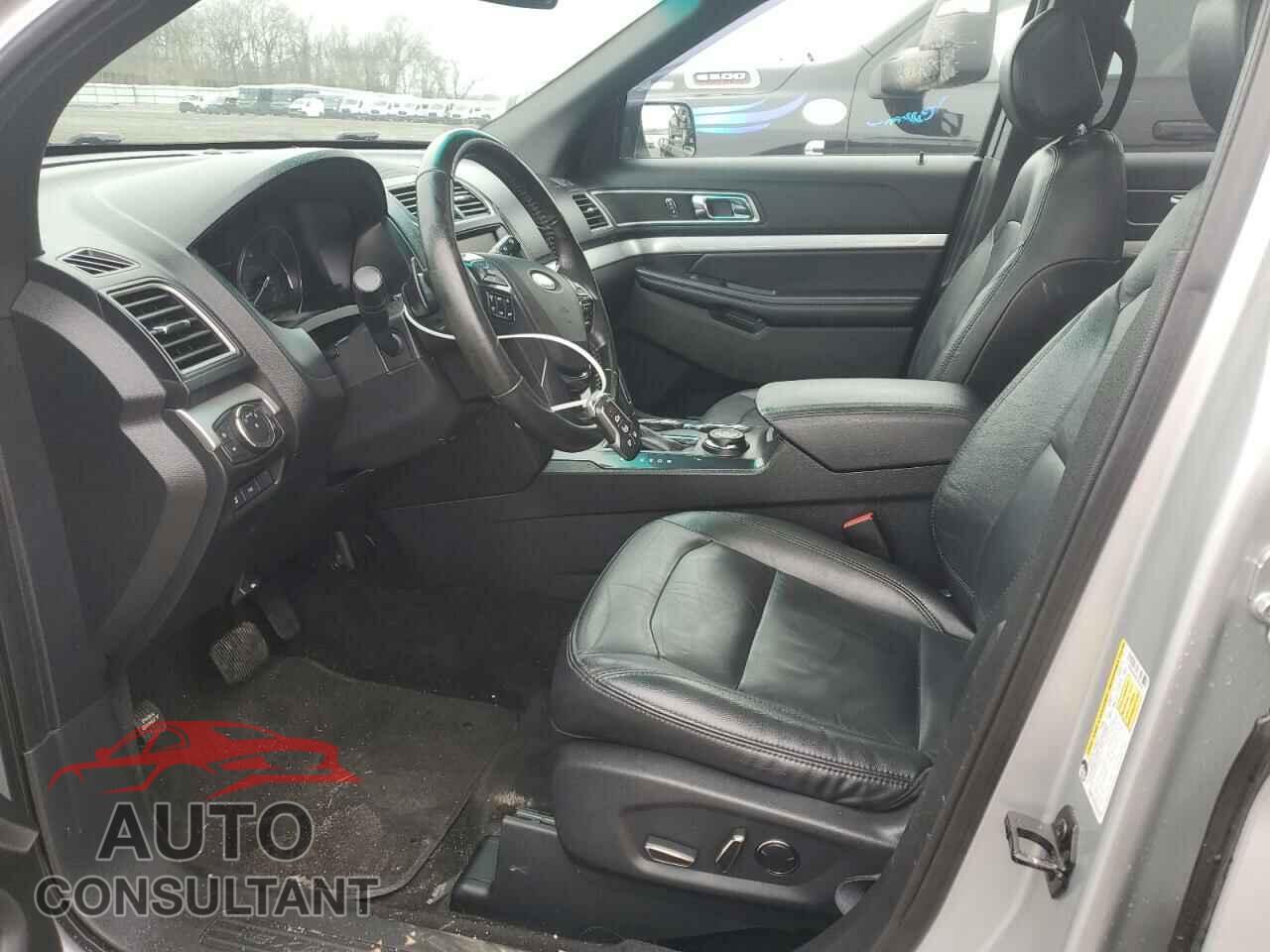 FORD EXPLORER 2016 - 1FM5K8DHXGGD08367