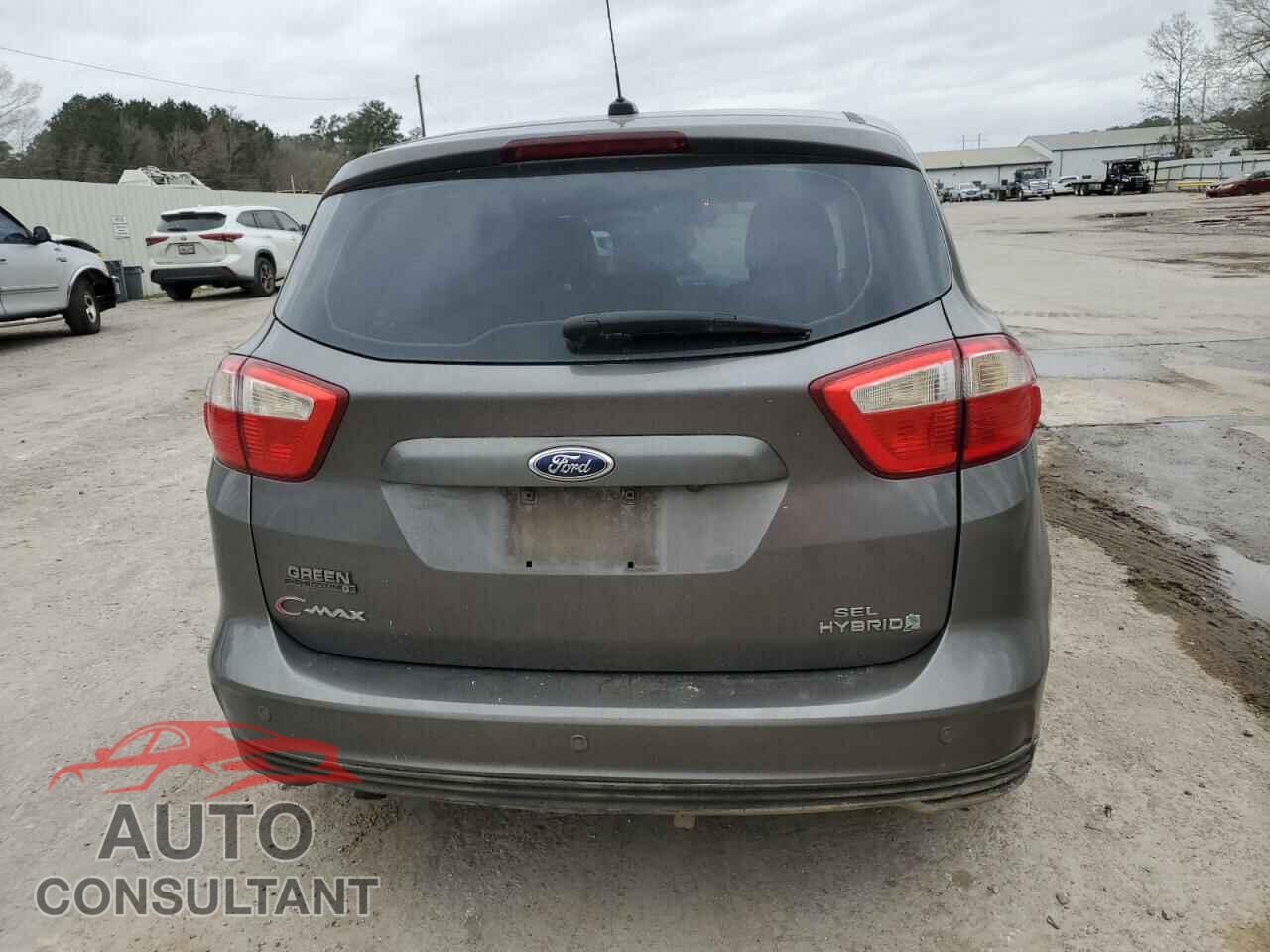 FORD CMAX 2013 - 1FADP5BU0DL547807