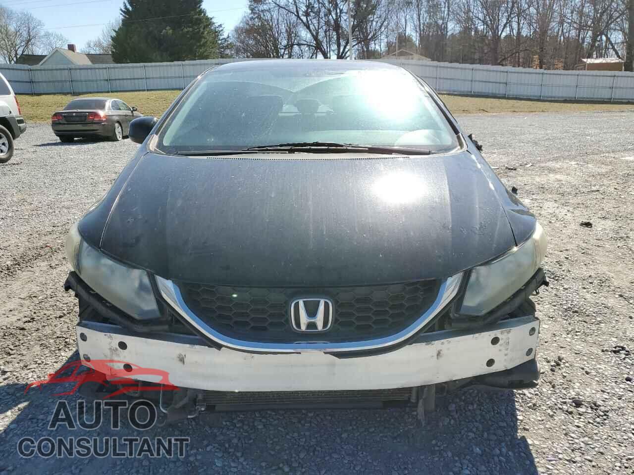 HONDA CIVIC 2013 - 2HGFB2F51DH300068