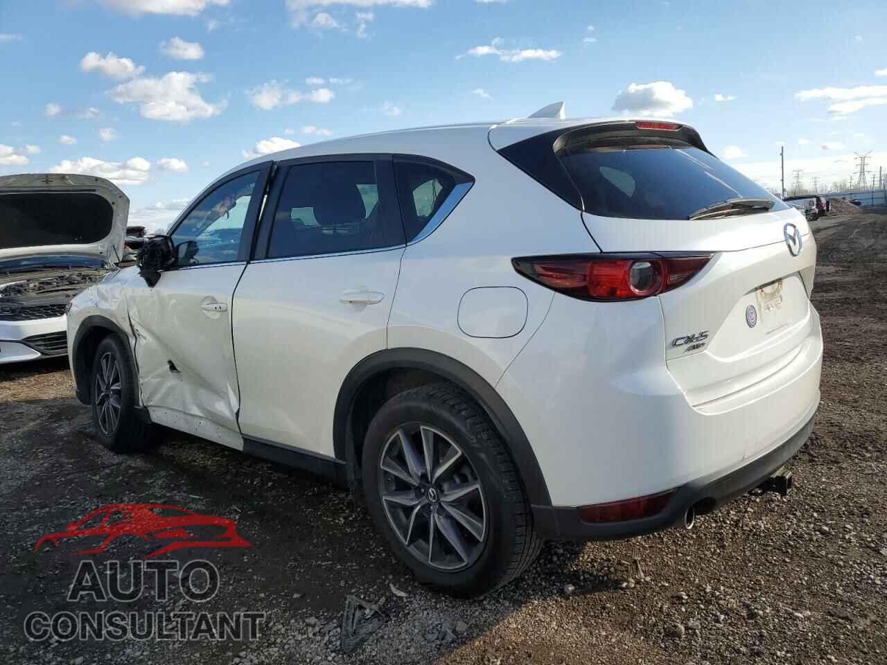 MAZDA CX-5 2018 - JM3KFBCM1J0306103