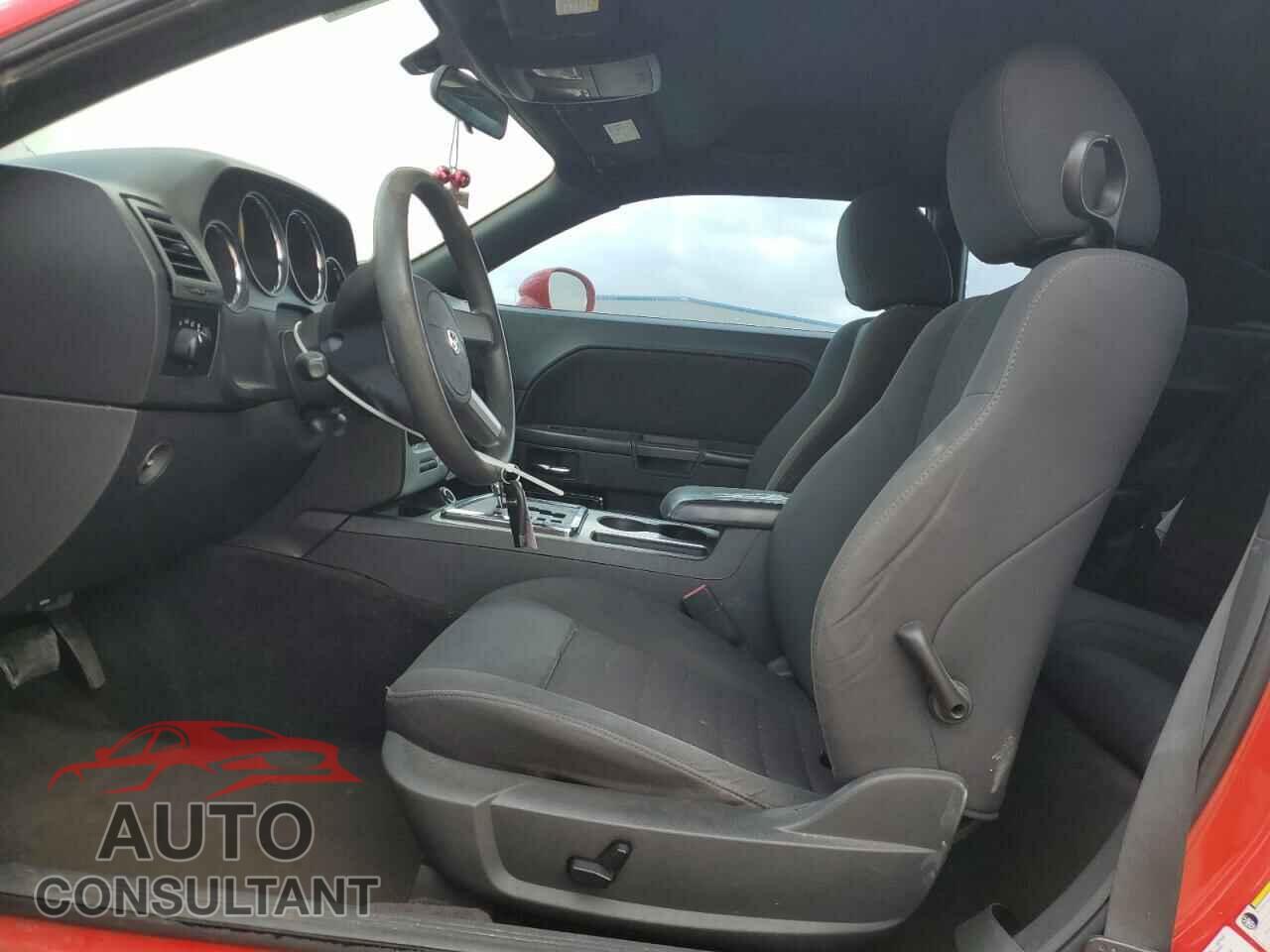 DODGE CHALLENGER 2010 - 2B3CJ4DV3AH321780