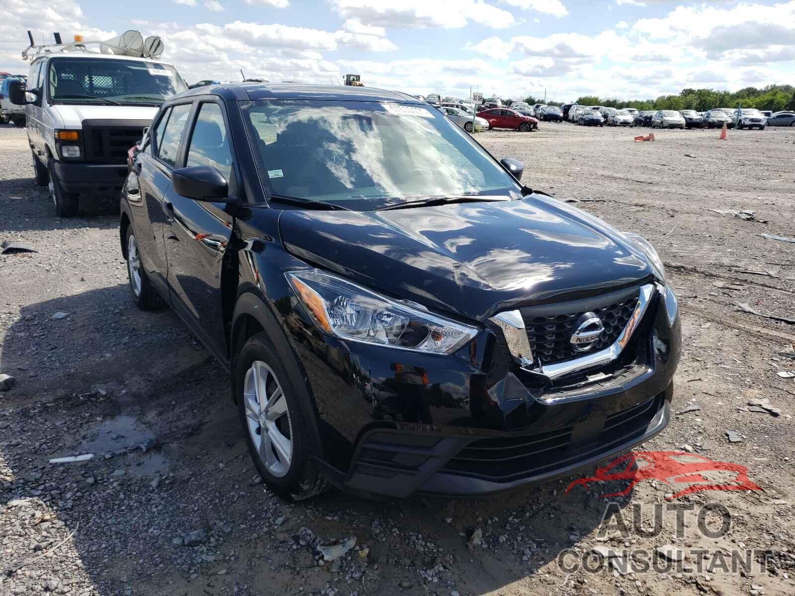 NISSAN KICKS 2020 - 3N1CP5BV0LL511359
