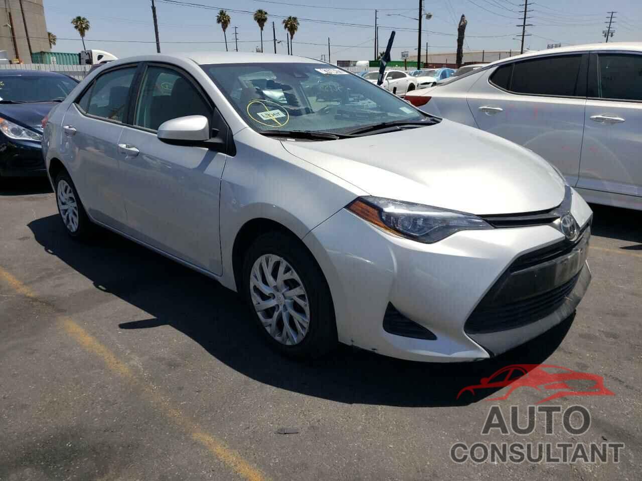 TOYOTA COROLLA 2019 - 5YFBURHE2KP932503