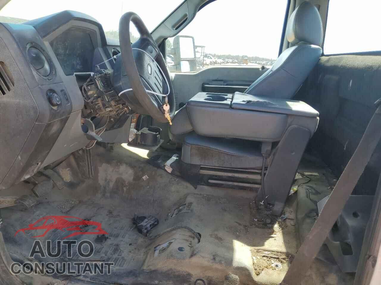 FORD F350 2013 - 1FDRF3E6XDEA42507