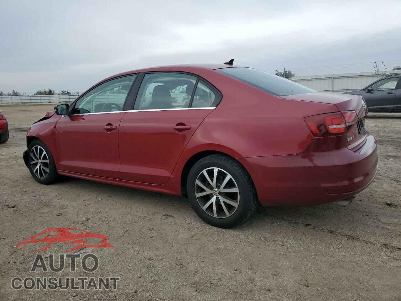 VOLKSWAGEN JETTA 2017 - 3VWDB7AJ5HM229890