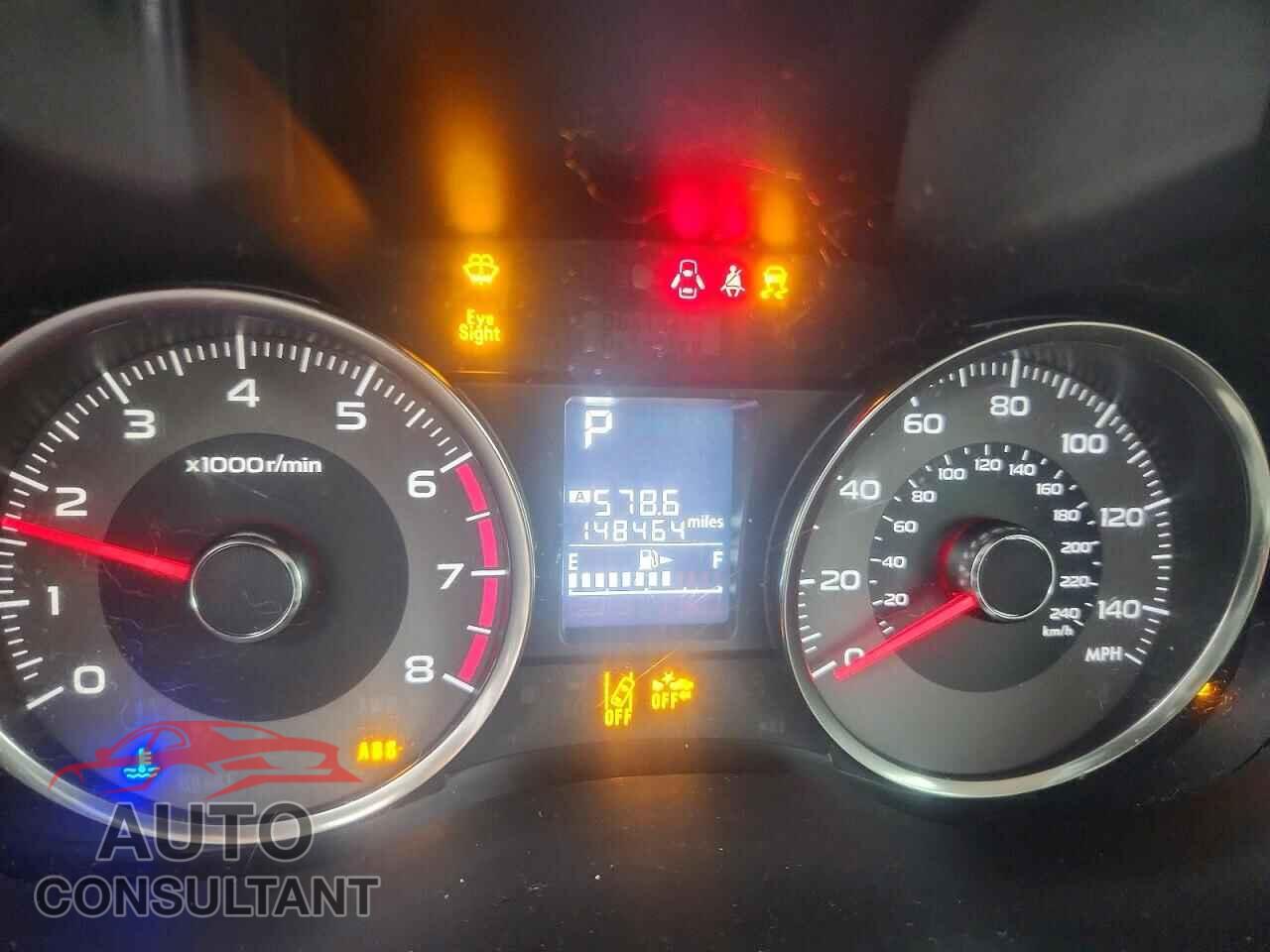 SUBARU FORESTER 2015 - JF2SJAGCXFH577111