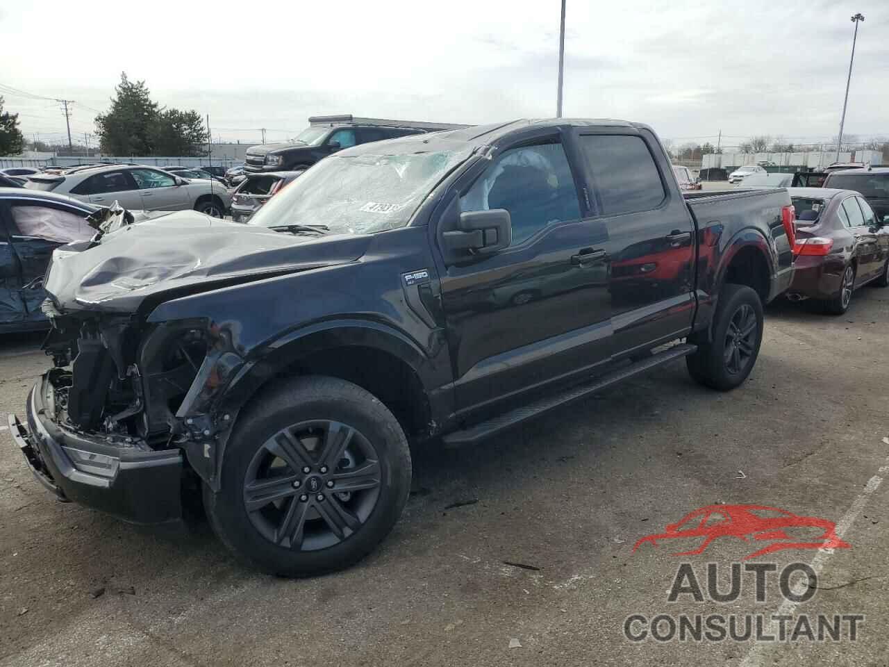 FORD F-150 2023 - 1FTFW1E86PFB01273