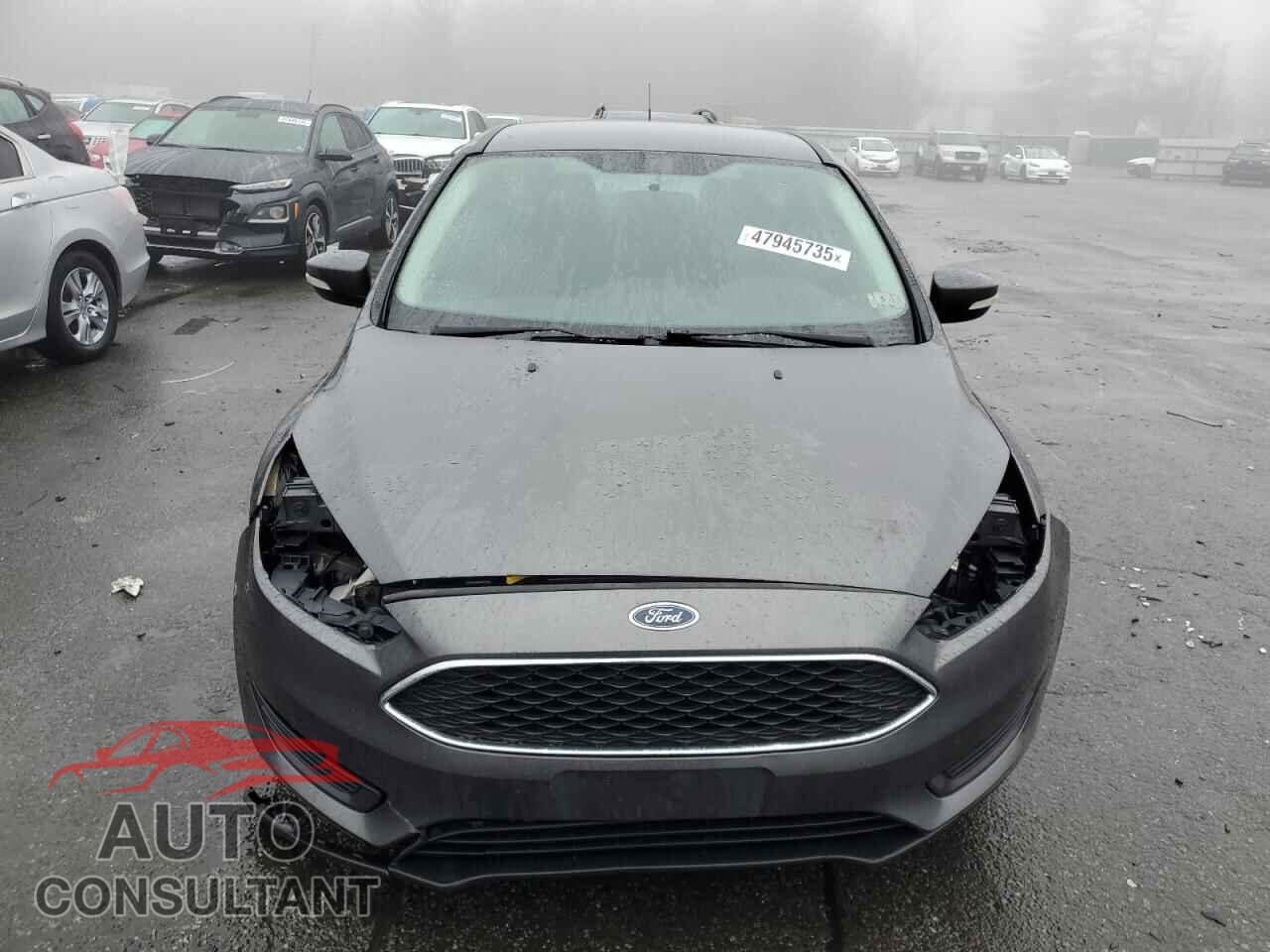 FORD FOCUS 2017 - 1FADP3K24HL316580
