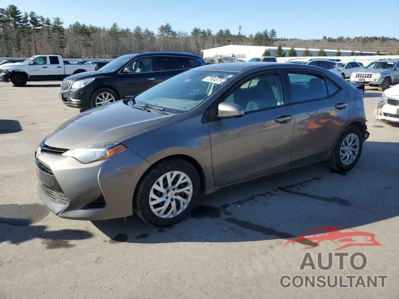 TOYOTA COROLLA 2017 - 2T1BURHE0HC855297