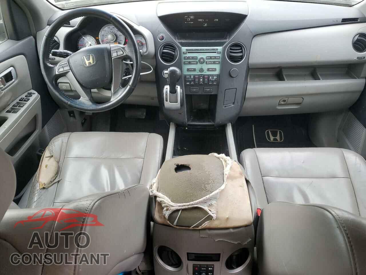 HONDA PILOT 2009 - 5FNYF48519B031846