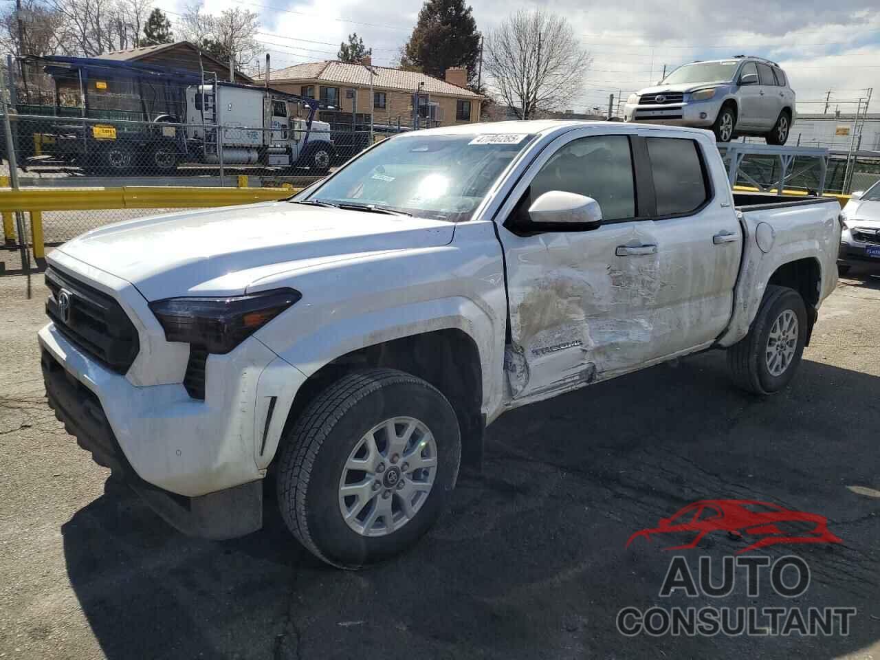 TOYOTA TACOMA 2024 - 3TMLB5JN3RM059536