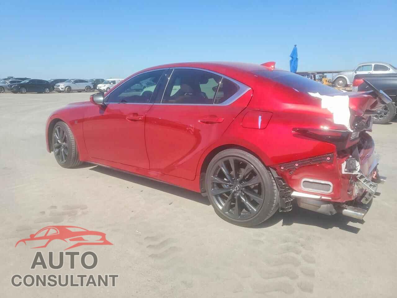 LEXUS IS 2025 - JTHBZ1B2XS5083475