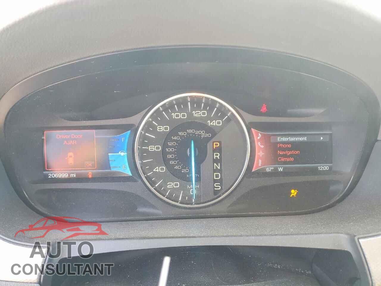 FORD EDGE 2013 - 2FMDK4JC6DBC30444