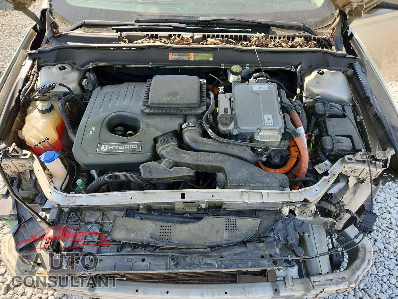 FORD FUSION 2017 - 3FA6P0LU2HR385325