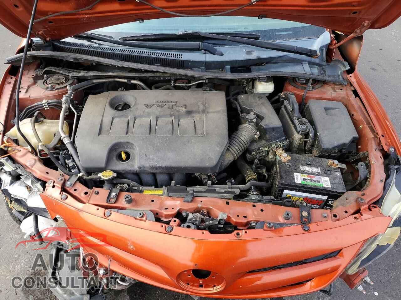 TOYOTA COROLLA 2013 - 2T1BU4EE5DC085941