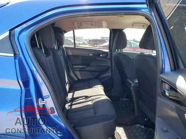 MITSUBISHI ECLIPSE 2019 - JA4AT5AAXKZ022516