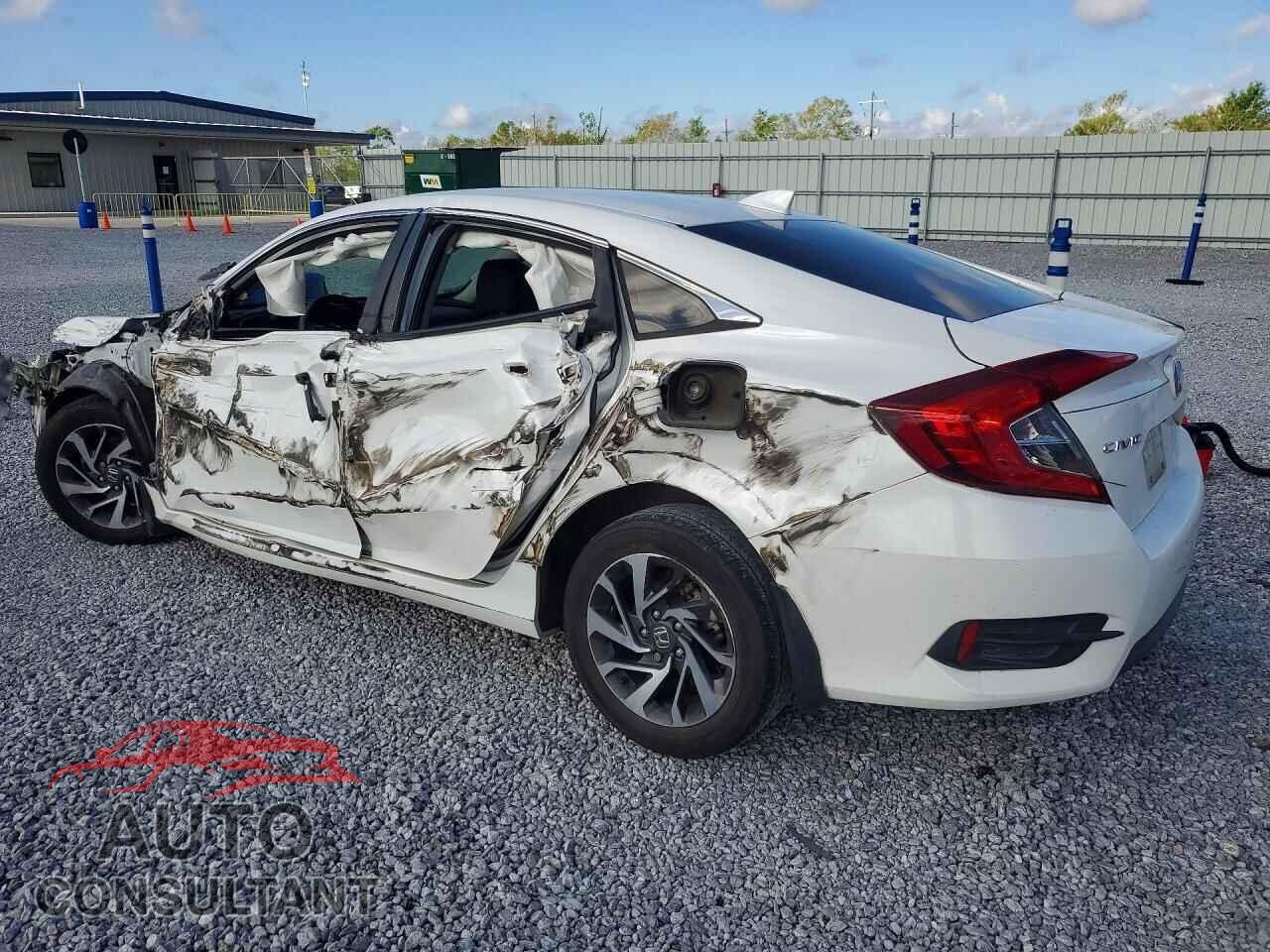 HONDA CIVIC 2017 - 19XFC2F78HE080815