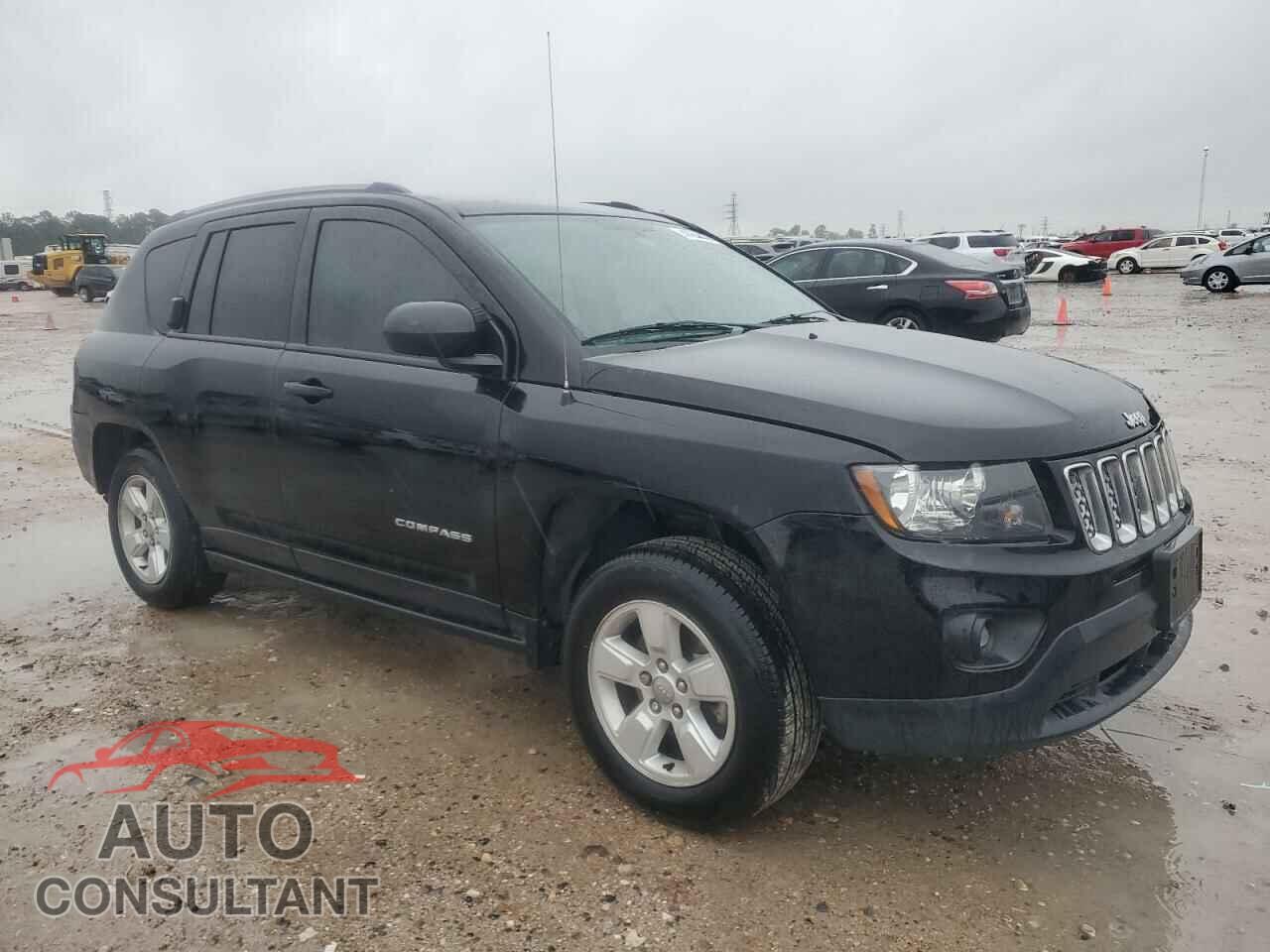 JEEP COMPASS 2017 - 1C4NJCEA2HD212845