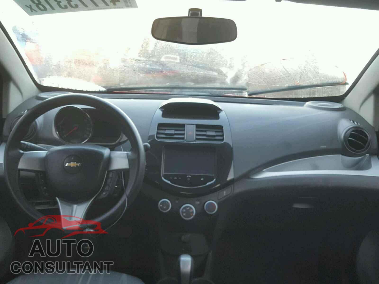 CHEVROLET SPARK 2015 - KL8CD6S97FC720508