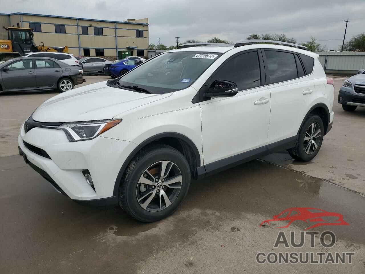 TOYOTA RAV4 2018 - JTMWFREV8JJ736021