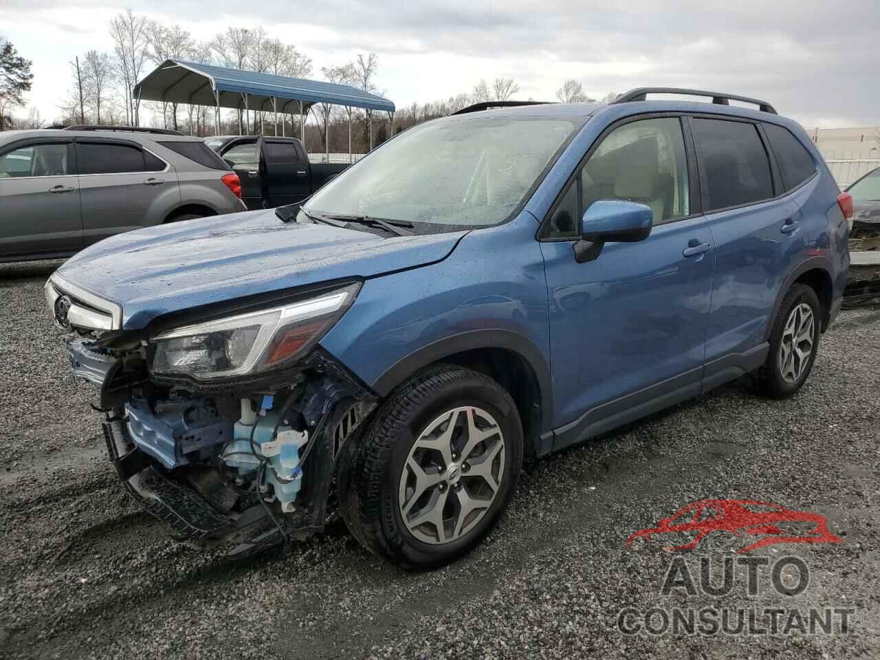 SUBARU FORESTER 2021 - JF2SKAFC3MH402632