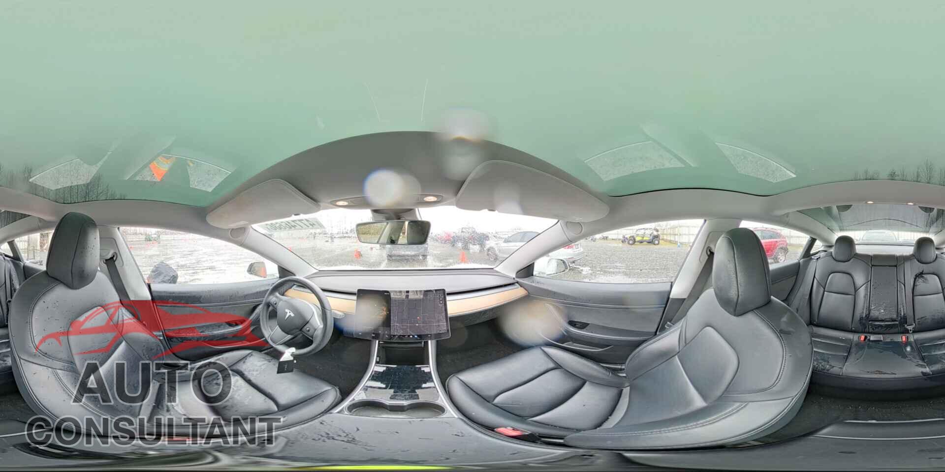 TESLA MODEL 3 2020 - 5YJ3E1EA4LF631376