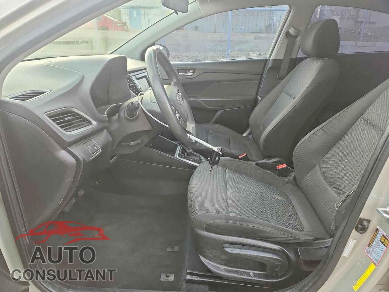 HYUNDAI ACCENT 2019 - 3KPC24A39KE077483