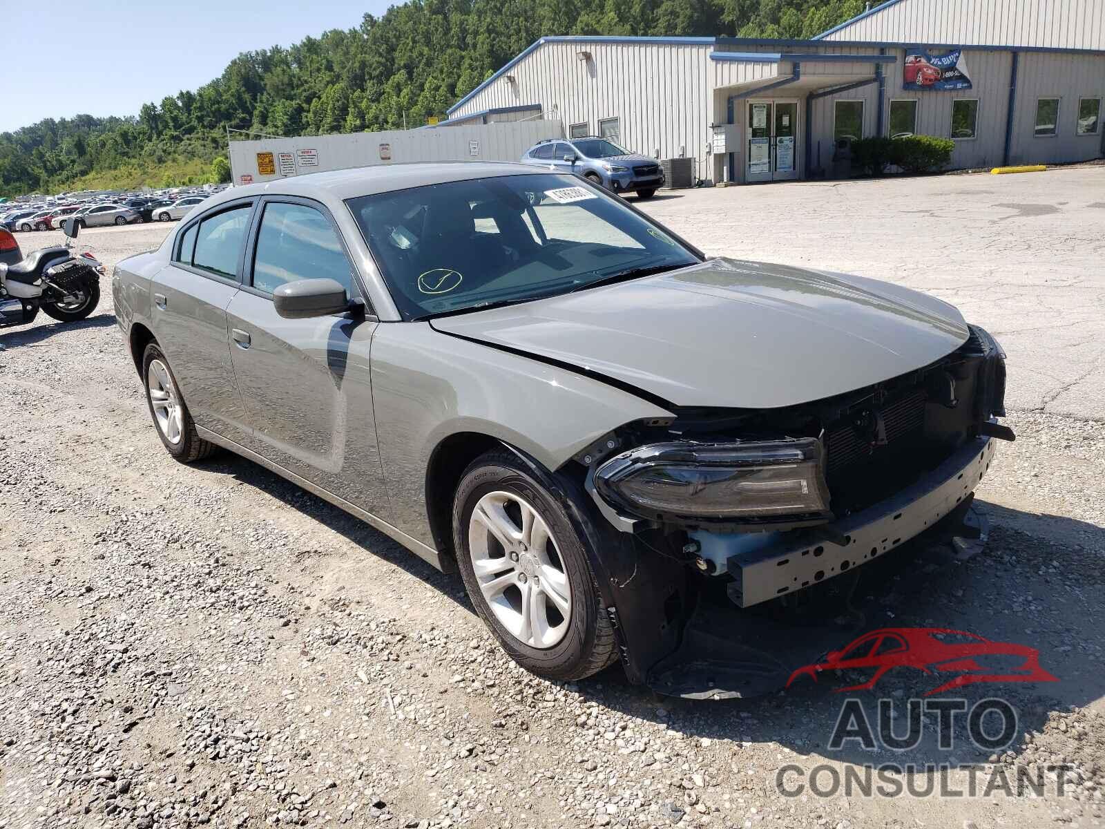 DODGE CHARGER 2019 - 2C3CDXBG4KH736477