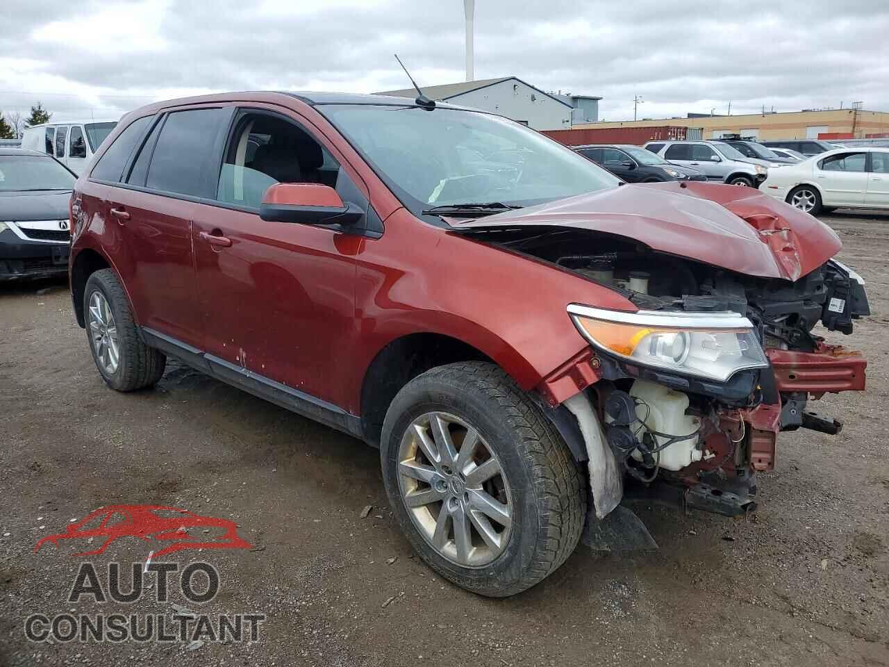 FORD EDGE 2014 - 2FMDK4JC4EBB14838
