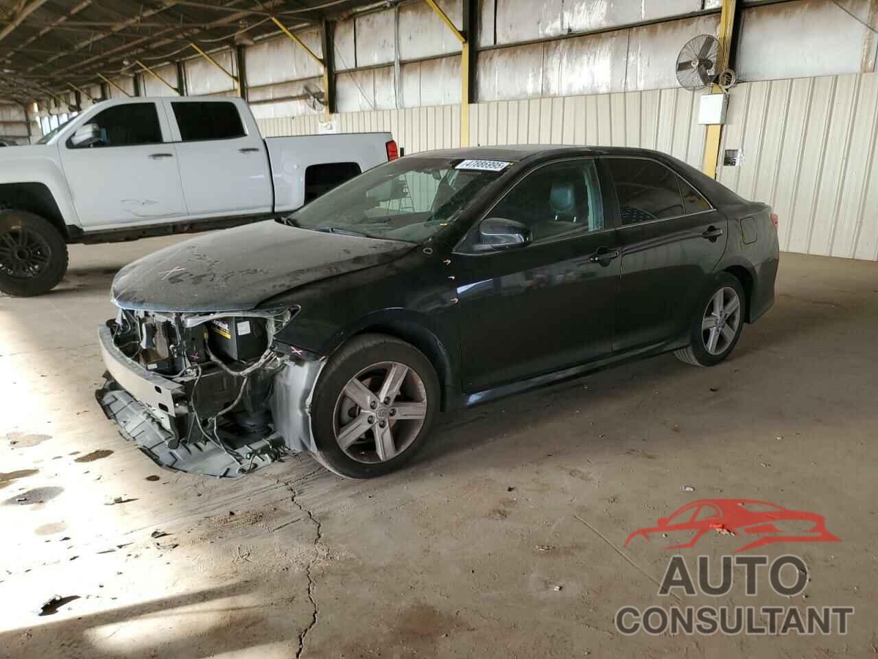 TOYOTA CAMRY 2012 - 4T1BF1FKXCU614424