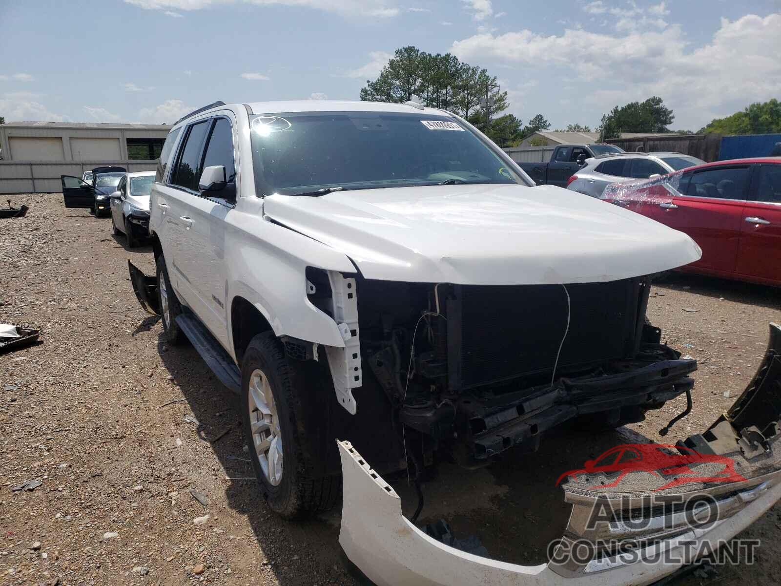 CHEVROLET TAHOE 2016 - 1GNSCBKC7GR454942