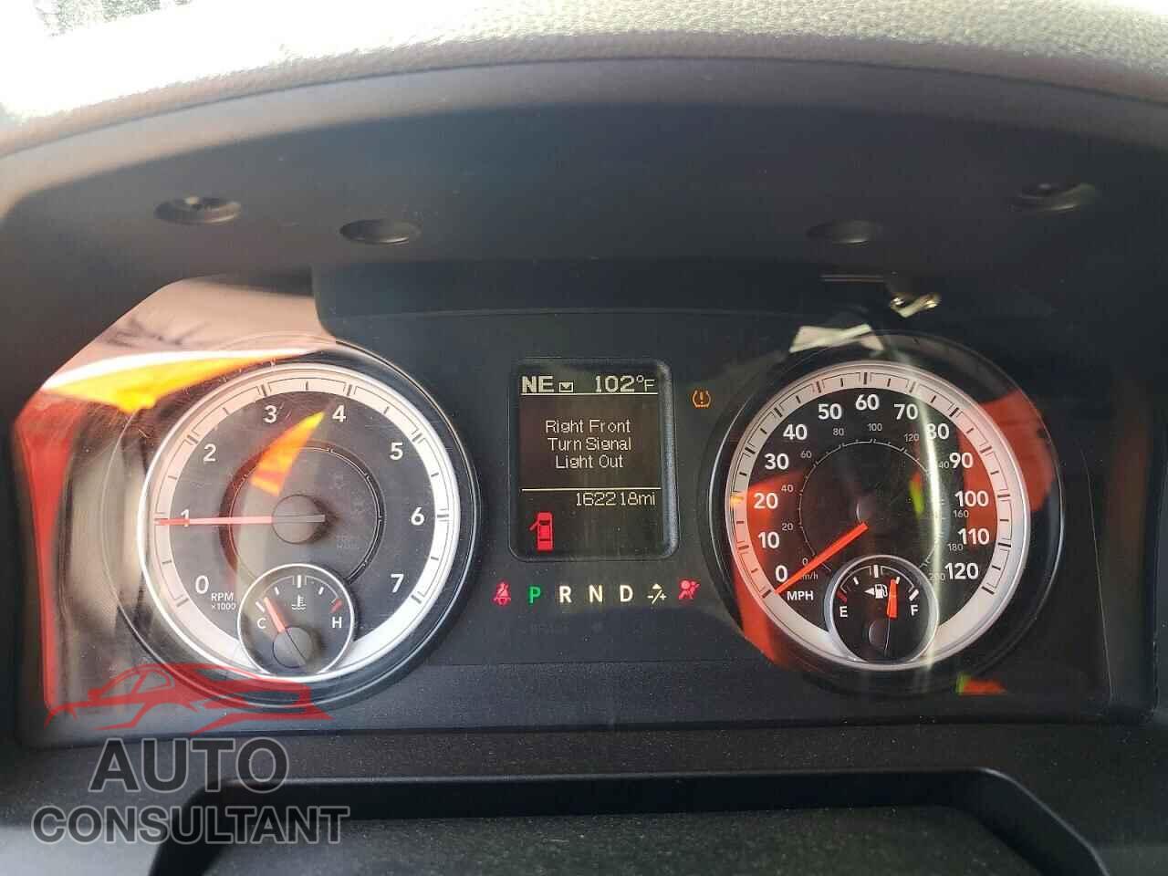 DODGE 1500 2014 - 1C6RR7FT1ES317635