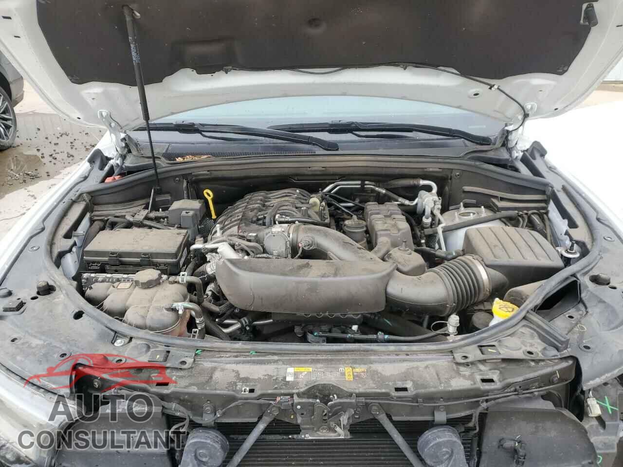 DODGE DURANGO 2023 - 1C4RDJDG5PC597115
