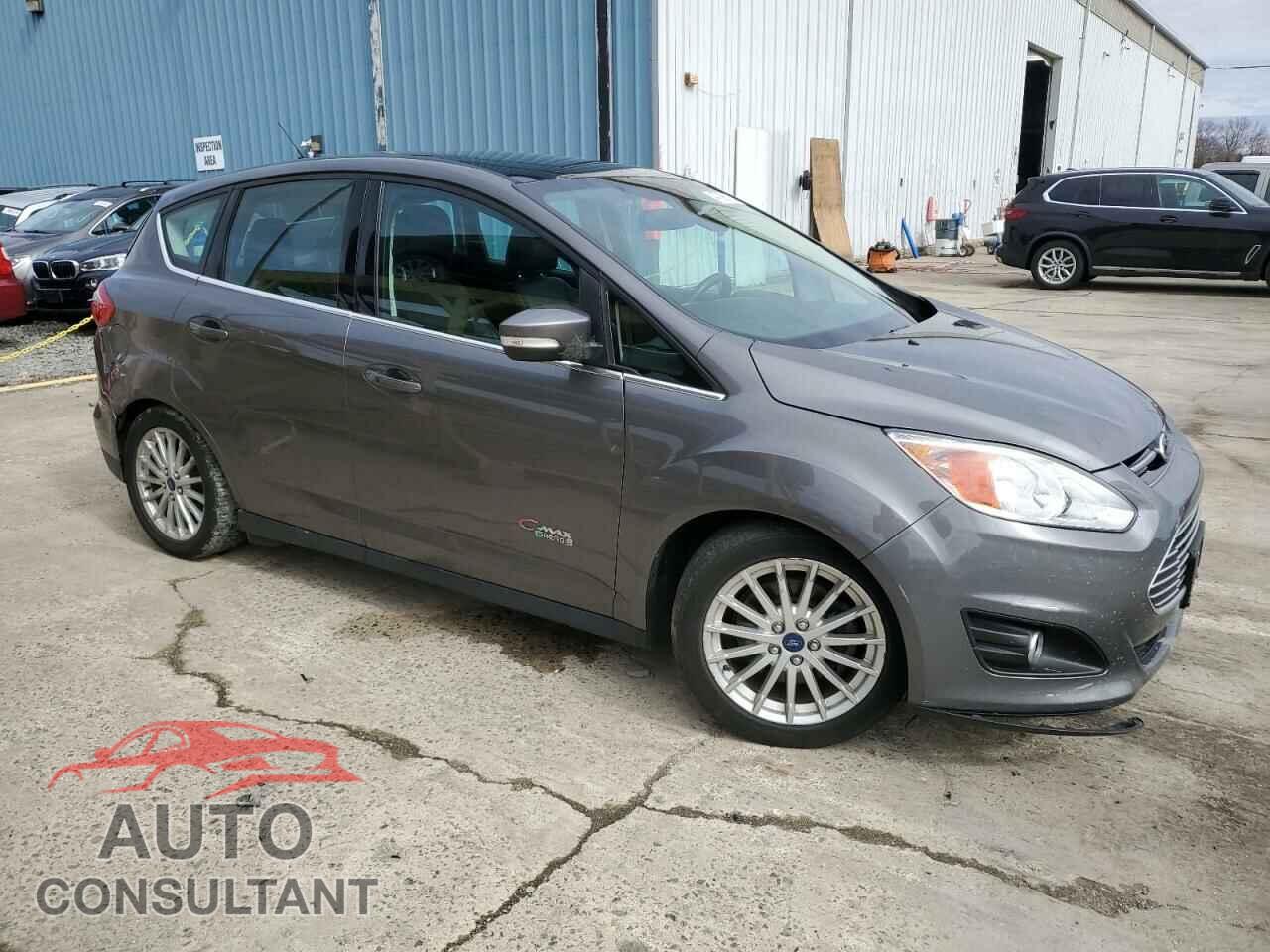 FORD CMAX 2014 - 1FADP5CU3EL518334