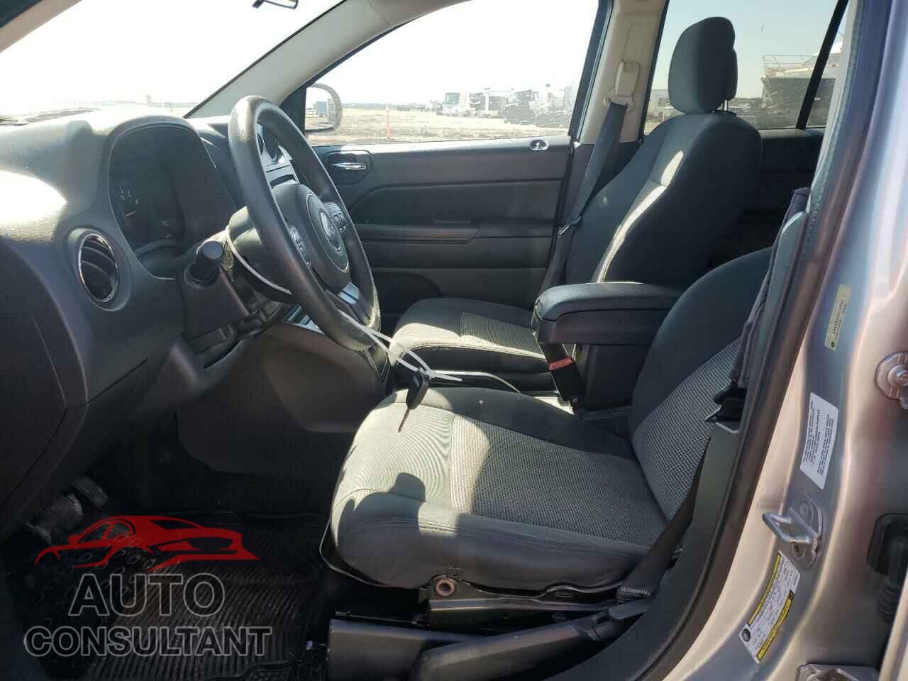 JEEP COMPASS 2012 - 1C4NJCBA5CD722247