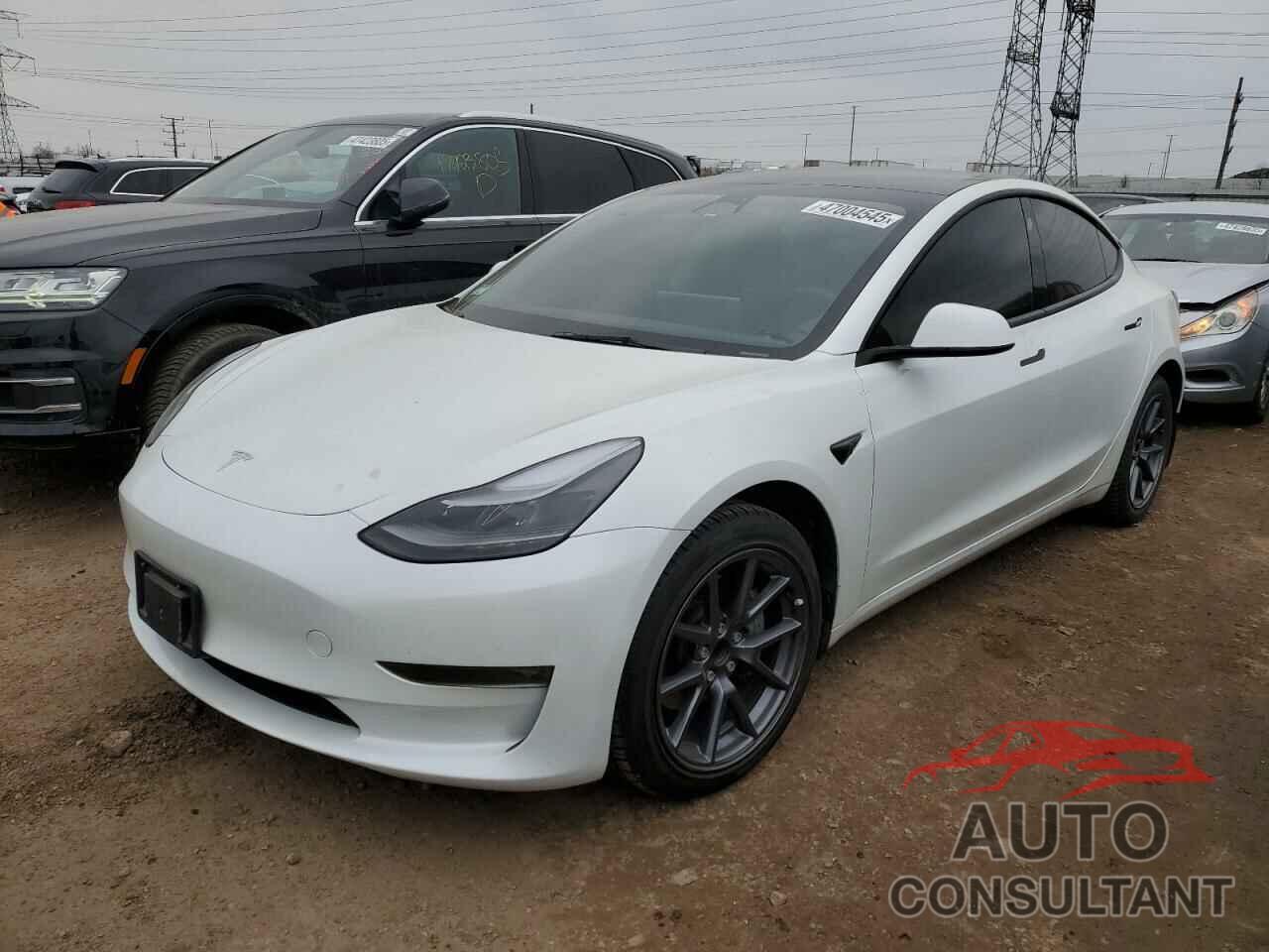 TESLA MODEL 3 2023 - 5YJ3E1EA6PF473029