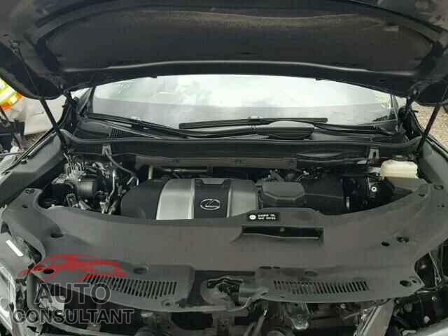 LEXUS RX 350 2017 - 2T2ZZMCAXHC076878