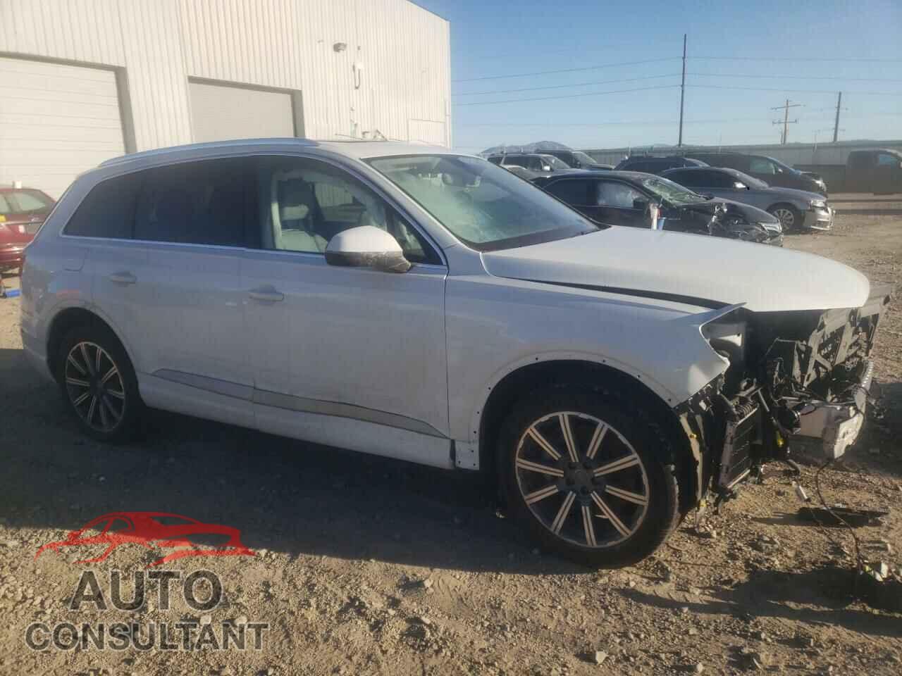 AUDI Q7 2017 - WA1VABF77HD005441